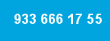 933 666 17 55 933 666 17 55